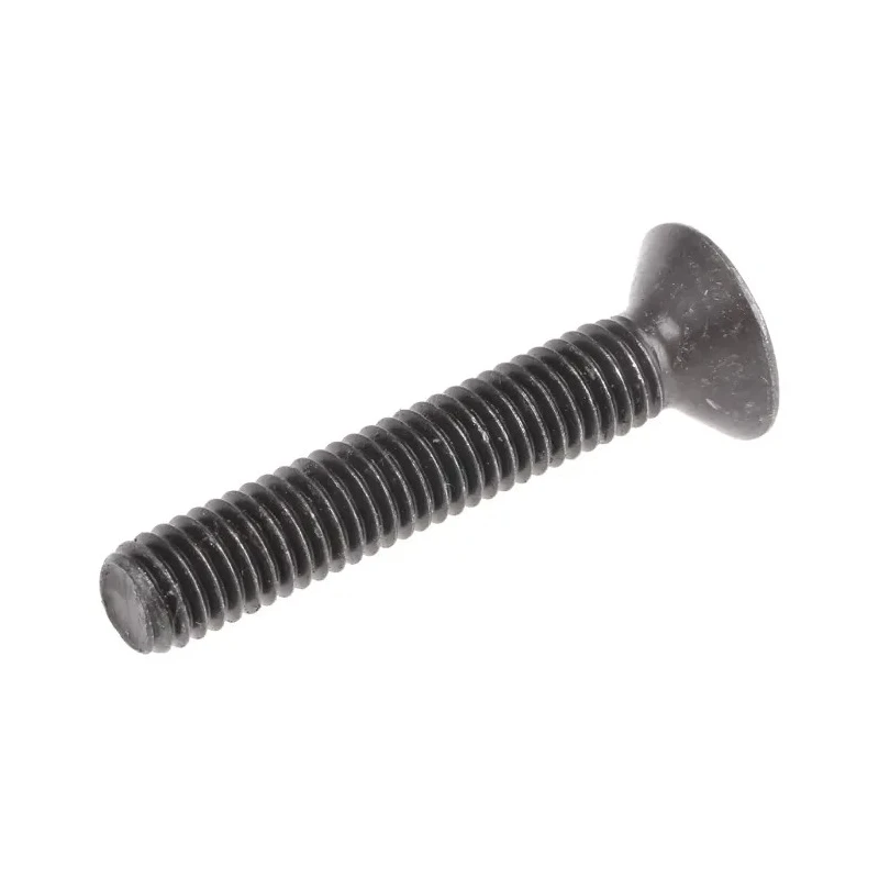 RS PRO Plain Steel Hex Socket Countersunk Screw M6 x 35 mm DIN 7991 Grade A 292-495
