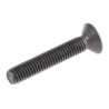 RS PRO Plain Steel Hex Socket Countersunk Screw M6 x 35 mm DIN 7991 Grade A 292-495