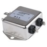 Schaffner Chassis Mount EMI Filter 4 A 250V ac/dc 400Hz Fast-On Single Phase FN2030
