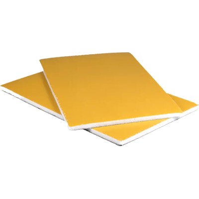 RS PRO Adhesive Backing Polyurethane Foam Acoustic Insulation 1 m x 600mm x 25 mm 293-091