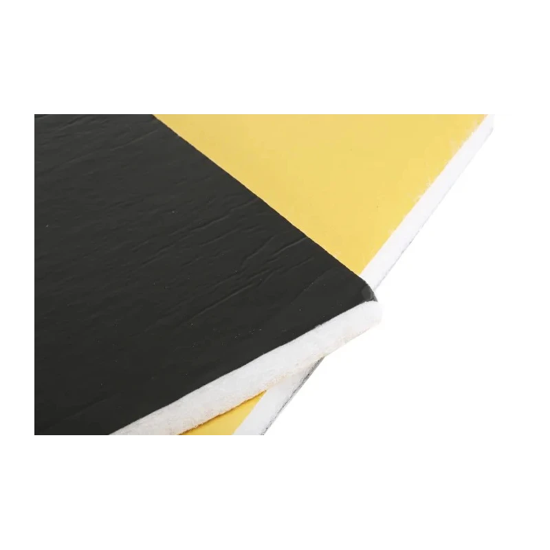 RS PRO Adhesive Backing Polyurethane Foam Acoustic Insulation 1 m x 600mm x 25 mm 293-091