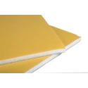 RS PRO Adhesive Backing Polyurethane Foam Acoustic Insulation 1 m x 600mm x 25 mm 293-091