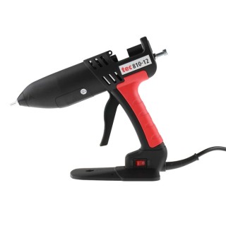 Power Adhesives Industrial Hot Melt Corded Glue Gun 12 mm 250 W 230 V Tec810