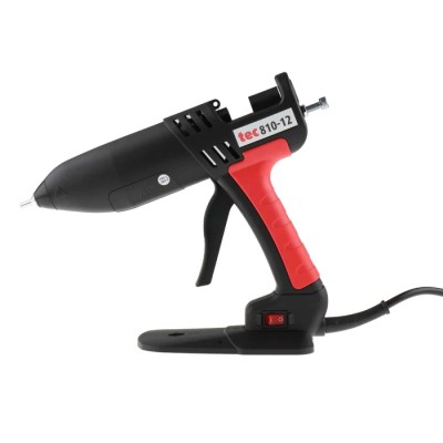 Power Adhesives Industrial Hot Melt Corded Glue Gun 12 mm 250 W 230 V Tec810