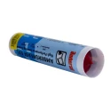 Ambersil Lithium-Calcium Complex Grease Cartridge 400 g, Red, NGLI Grade 2, -30°C to 150°C, Model 30304-AA