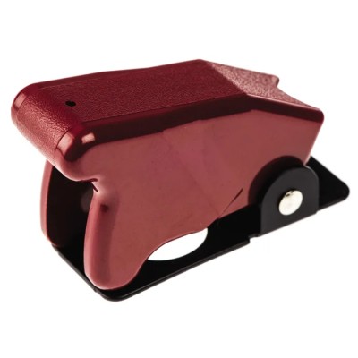 Otto Toggle Switch Guard for use with 2 Position Switch TG-00001