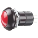 Otto Hall Effect Sensor Dome Through Hole Current/Voltage Momentary IP64 -40°C to 85°C 24V DC 20mA 