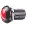 Otto Hall Effect Sensor Dome Through Hole Current/Voltage Momentary IP64 -40°C to 85°C 24V DC 20mA