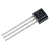 DiodesZetex Transistor NPN 2 A 100 V 3-Pin E-Line Through Hole ZTX653