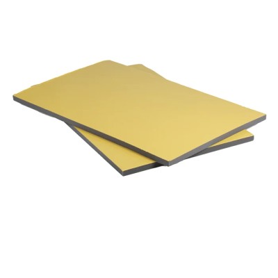 RS PRO Adhesive Backing Polyurethane Foam Acoustic Insulation Sheet 1 m x 600 mm x 25 mm 293-041