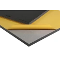 RS PRO Adhesive Backing Polyurethane Foam Acoustic Insulation Sheet 1 m x 600 mm x 25 mm 293-041