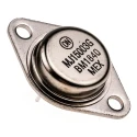 onsemi High-Power 20 A NPN Bipolar Transistor, 140 V, 2-Pin TO-204 Package MJ15003G