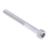 RS PRO Plain Stainless Steel Hex Socket Cap Screw, Hex Socket Drive, M3 x 30 mm 293-331