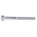 RS PRO Plain Stainless Steel Hex Socket Cap Screw, Hex Socket Drive, M3 x 30 mm 293-331