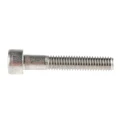RS PRO Plain Stainless Steel Hex Socket Cap Screw, Hex Socket Drive, M6 x 35 mm 293-375