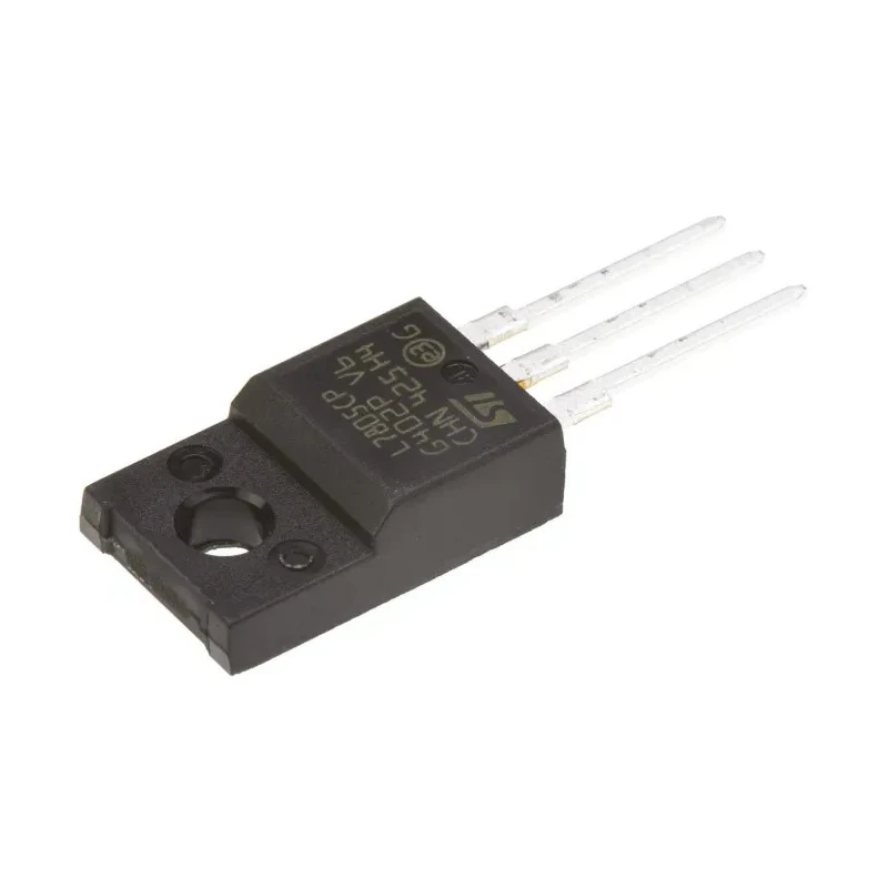 STMicroelectronics 5-Channel Linear Voltage Regulator, 1.5A Output, 5V, TO-220 3-Pin L7805CP