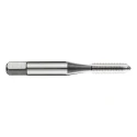 Dormer Tap Set, M2.5 Thread, Metric Standard, Hand Tap, Straight Flute, HSS, 3 Pieces, ISO 529, E100M2.5NO8
