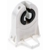 BJB Fluorescent Lamp Holder T8, T12 Push-in Snap-Fit Polycarbonate 660W 500V 26.290.4012.50
