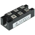 Vishay Bridge Rectifier Module 800 V 1.18 kA 6-Pin Single VS-130MT80KPBF