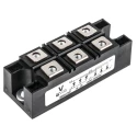 Vishay VS-130MT160KPBF Bridge Rectifier Module 1600 V 1.18 kA 6-Pin Panel Mount INT-A-PAK
