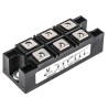 Vishay VS-130MT160KPBF Bridge Rectifier Module 1600 V 1.18 kA 6-Pin Panel Mount INT-A-PAK