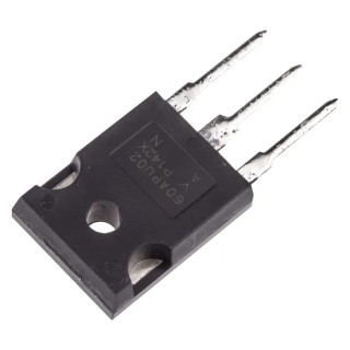 Vishay 200 V 60 A Switching Diode 3-Pin TO-247AC VS-60APU02-N3