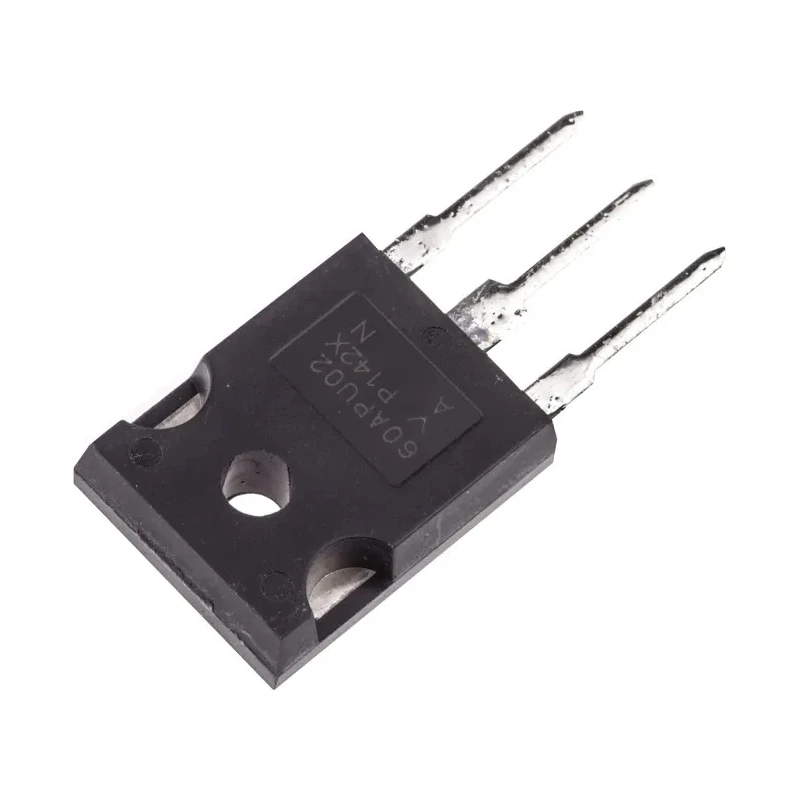 Vishay 200 V 60 A Switching Diode 3-Pin TO-247AC VS-60APU02-N3
