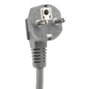 RS PRO 5 m 1 Socket Type E Extension Lead 250V 16A Polyvinyl Chloride Jacket 296-387
