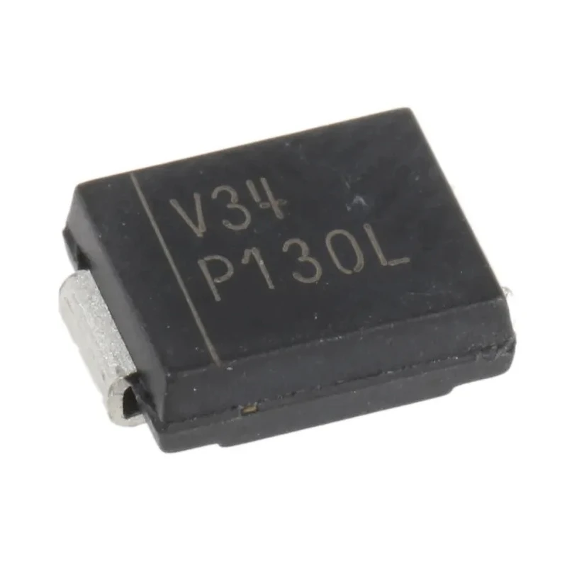 Vishay 40 V 4 A Schottky Diode Surface Mount DO-214AB 2-Pin VS-MBRS340-M3/9AT