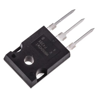 Vishay 45 V 60 A Schottky Diode 3-Pin TO-247AC VS-MBR6045WT-N3