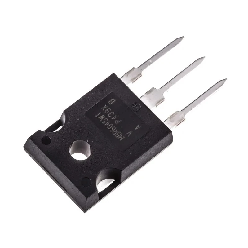 Vishay 45 V 60 A Schottky Diode 3-Pin TO-247AC VS-MBR6045WT-N3