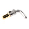 FCT from Molex 173112 Series Male Solder D-Sub Connector Power Contact Gold over Nickel 16 AWG FMP008P104 / 1731120079