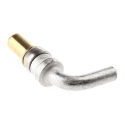 FCT from Molex 173112 Series Male Solder D-Sub Connector Power Contact Gold over Nickel 16 AWG FMP008P104 / 1731120079