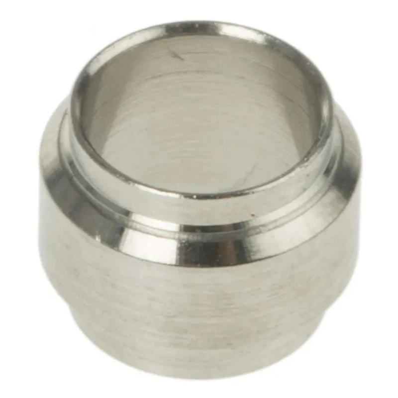 Legris Stainless Steel Pipe Fitting Straight Circle Compression Fitting 1824 06 00