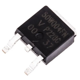 Vishay Surface Mount 40 V 5.5 A High-Performance Schottky Diode TO-252 Package VS-50WQ04FN-M3
