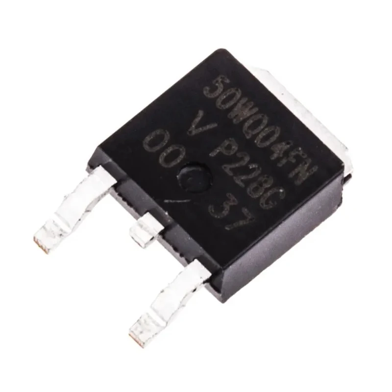 Vishay Surface Mount 40 V 5.5 A High-Performance Schottky Diode TO-252 Package VS-50WQ04FN-M3