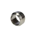 Legris Stainless Steel 316L Pipe Fitting, Straight Circle Fitting 1824 10 00