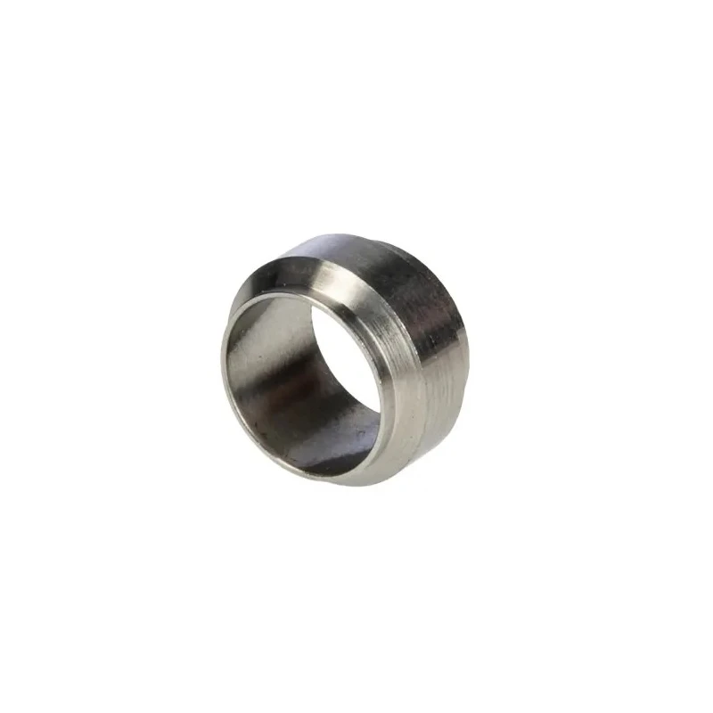 Legris Stainless Steel 316L Pipe Fitting, Straight Circle Fitting 1824 10 00