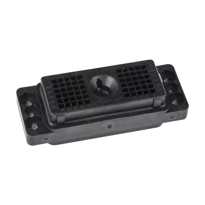 ITT Cannon DL 2.54 mm Pitch Heavy Duty Power Connector Straight Female 60 Way 1.2kV AC 5A 086-0032-000