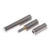 Pinet Steel Flat Top Weld-on Hinge with Fixed Pin 80 mm x 16 mm 14-7-3570