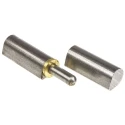 Pinet Steel Flat Top Weld-on Hinge with Fixed Pin 80 mm x 16 mm 14-7-3570