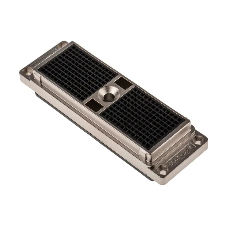 ITT Cannon DLM Backplane Connector 260 Way 2.54 mm Pitch ZIF Socket Body Straight Female 127050-0110