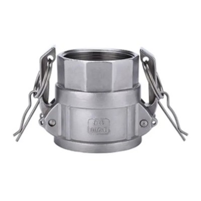 RS PRO Stainless Steel Hose Connector 2 in ID, Maximum Operating Pressure 17 bar 307-263