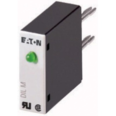 Eaton Contactor Varistor Accessory for use with DILA Series, DILMP20 Series, DILM7 to DILM15 Series 281220 DILM12-XSPVL48