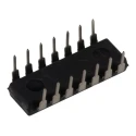 Texas Instruments 4 2-Input XOR Logic Gate LS Logic Family 14-Pin PDIP SN74LS86AN