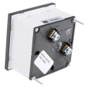 HOBUT D72 Series Analogue Voltmeter AC, 68 mm Cutout Width and Height, Accuracy Class 1.5 D72MIS300V/2-001