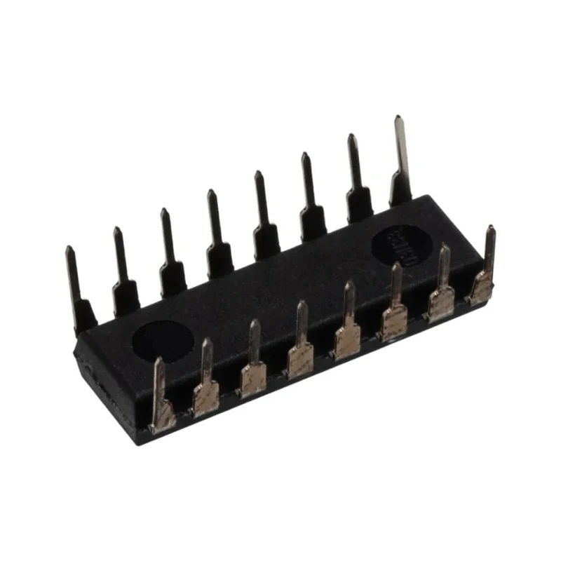 Texas Instruments Decoder 16-Pin PDIP, Logic Family 74, 4 Inputs, Driver Driver SN7447AN