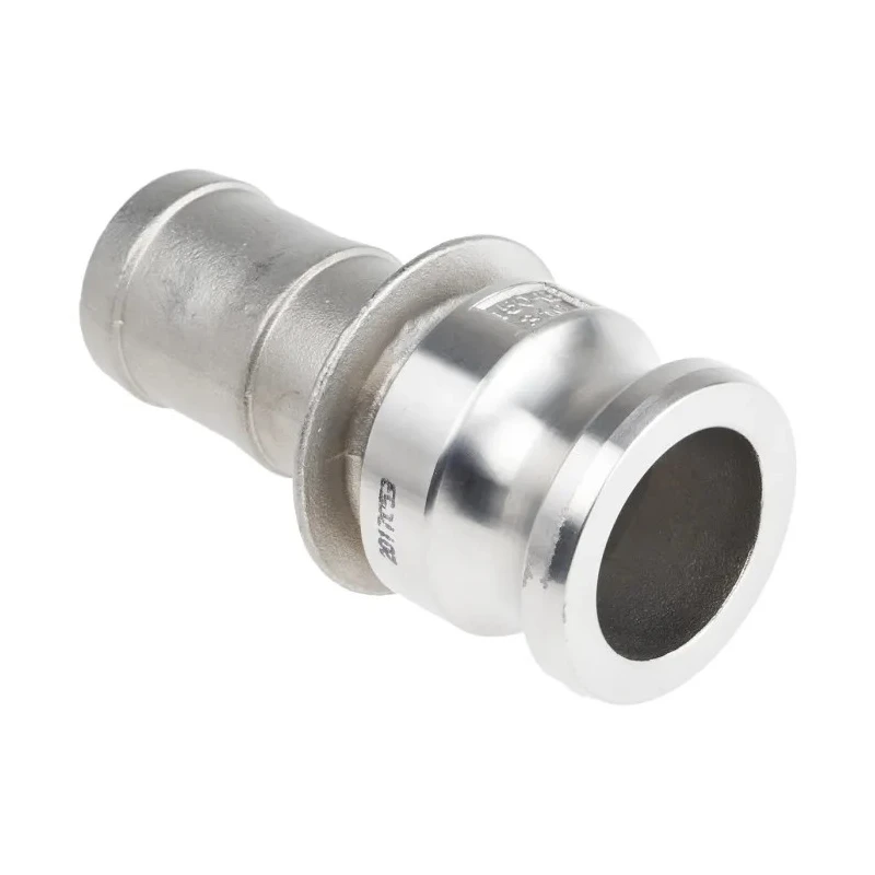RS PRO Hose Connector Adapter Stainless Steel 1-1/2 in NPT Connection 17 bar 307-285