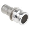 RS PRO Hose Connector Adapter Stainless Steel 1-1/2 in NPT Connection 17 bar 307-285