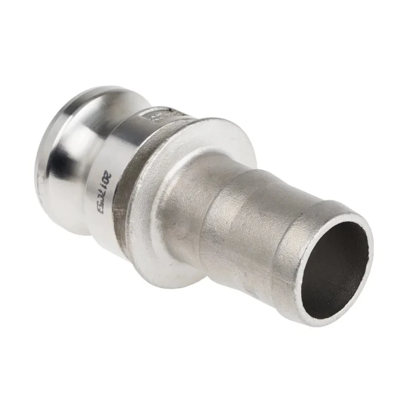 RS PRO Hose Connector Adapter Stainless Steel 1-1/2 in NPT Connection 17 bar 307-285